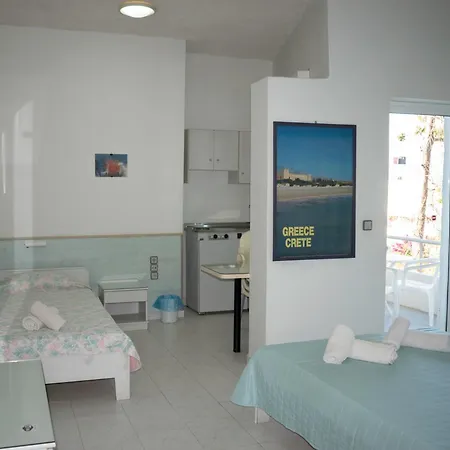 Stefanie Studios Aγία Μαρίνα Εξωτερικό φωτογραφία