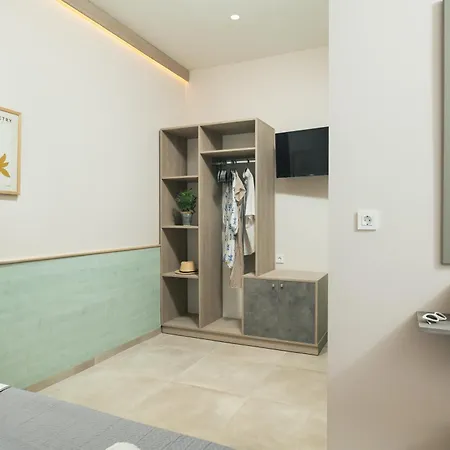 Stefanie Studios Aγία Μαρίνα Εξωτερικό φωτογραφία