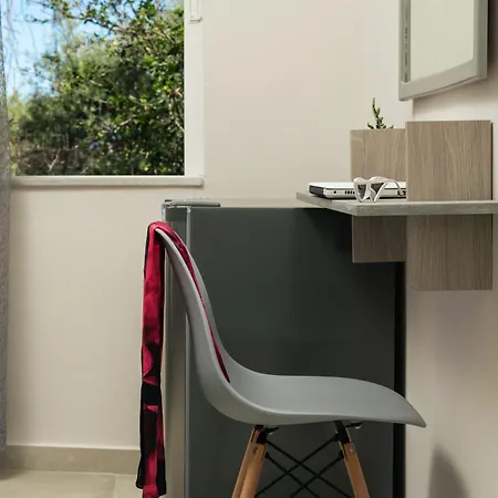 Stefanie Studios Aγία Μαρίνα Εξωτερικό φωτογραφία