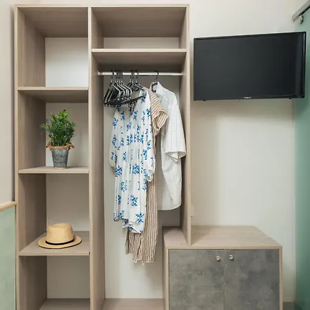 Stefanie Studios Aγία Μαρίνα Εξωτερικό φωτογραφία