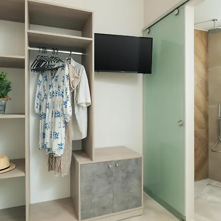 Stefanie Studios Aγία Μαρίνα Εξωτερικό φωτογραφία