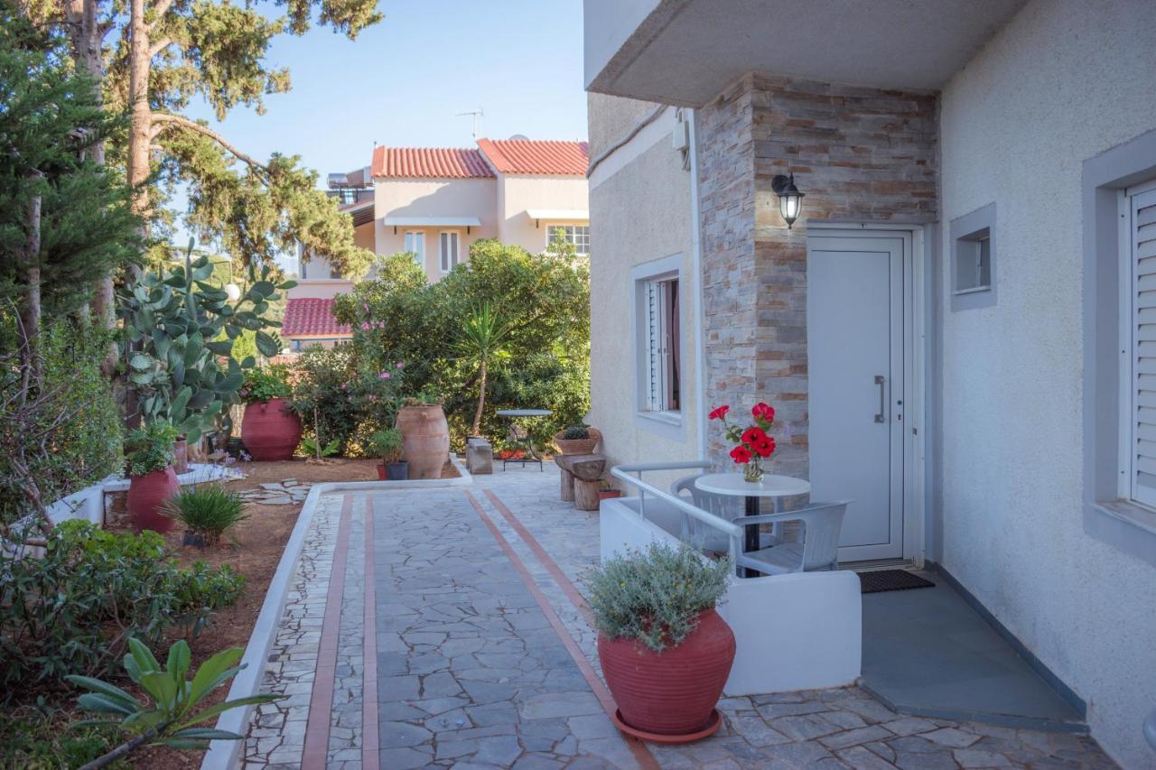 Apartment Stefanie Agia Marina (Crete)