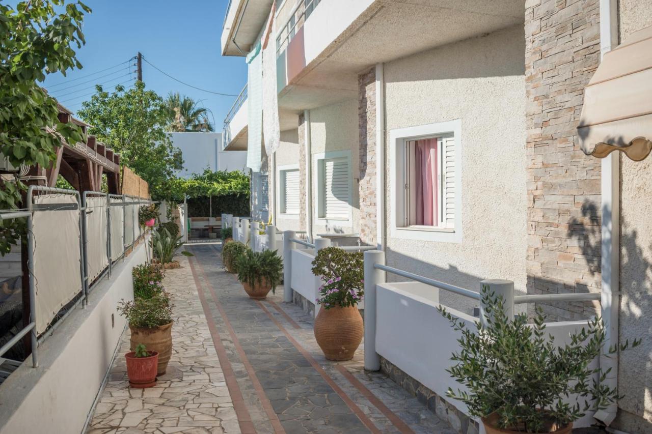 Stefanie Agia Marina (Crete)