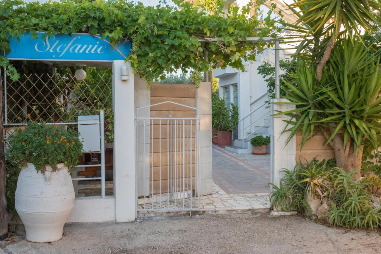 Stefanie Agia Marina (Crete)