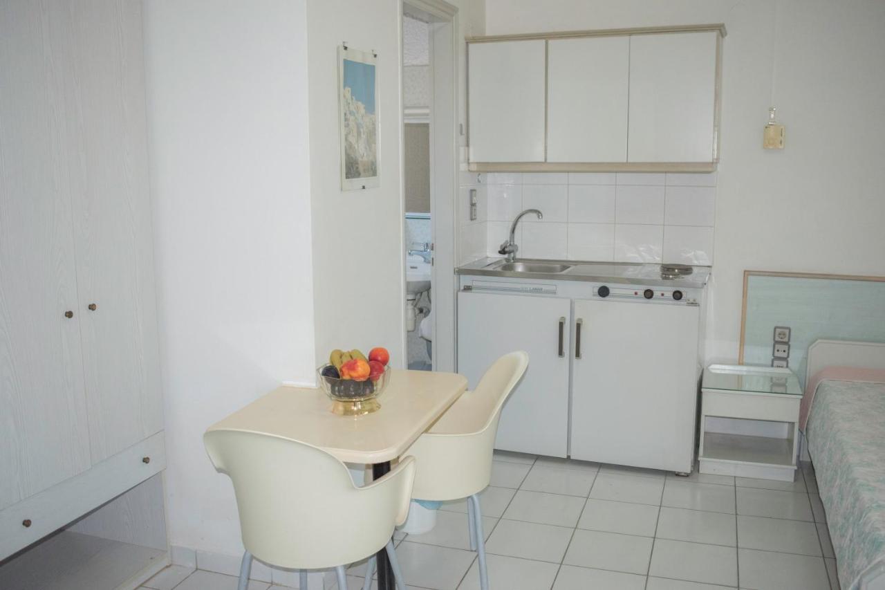 Apartment Stefanie Agia Marina (Crete)