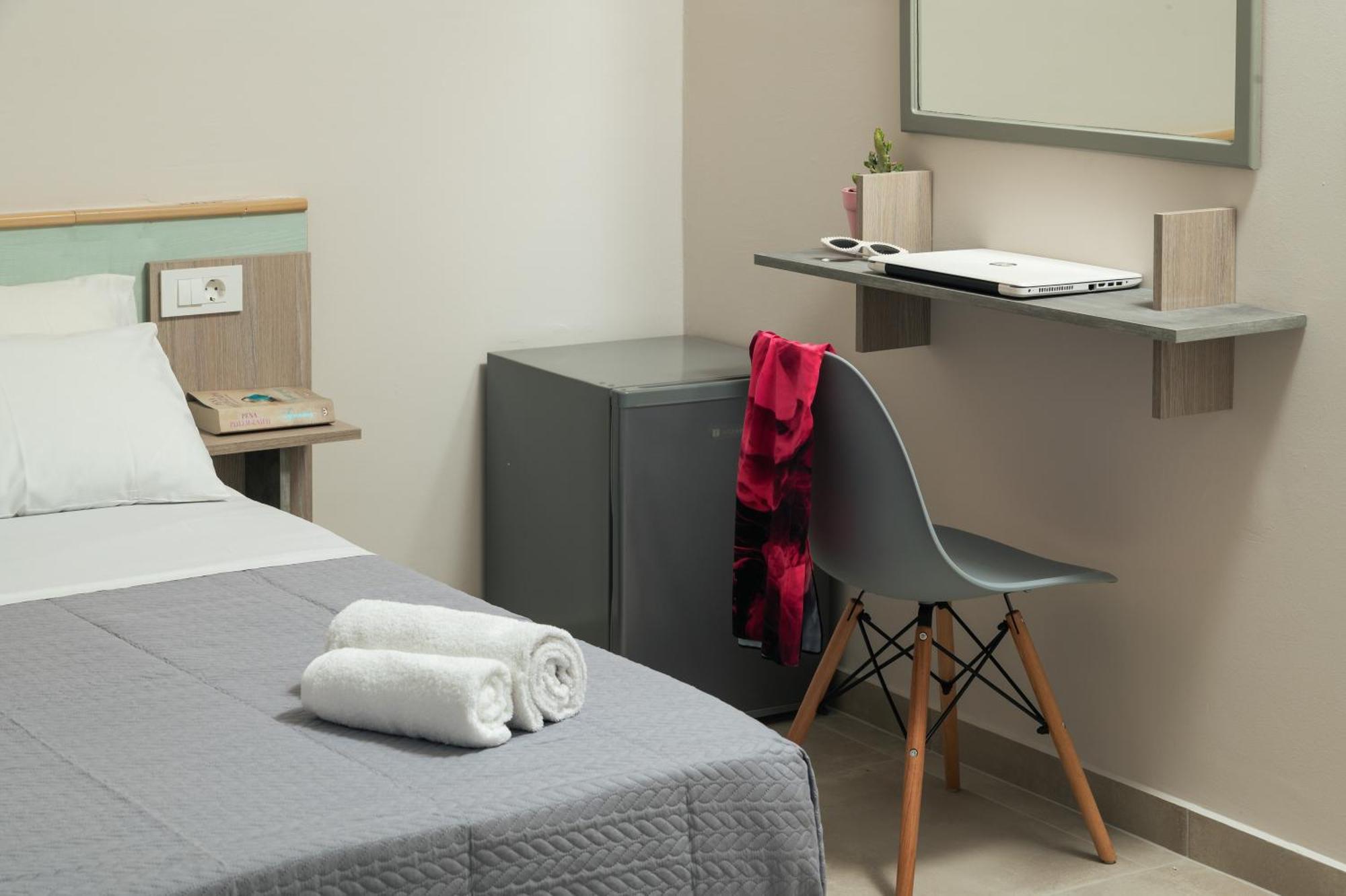 Apartment Stefanie Agia Marina (Crete)